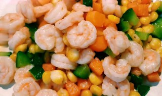 速冻虾仁怎么炒好吃 速冻的虾仁怎么做好吃
