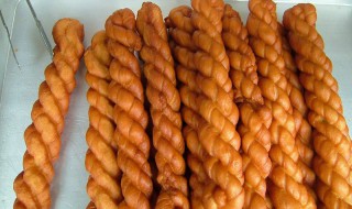 自己在家怎么炸麻花 自己在家怎么炸麻花窍门