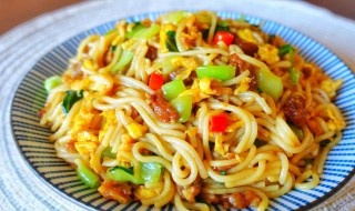 怎么炒粉 怎么炒粉丝不粘锅又好吃