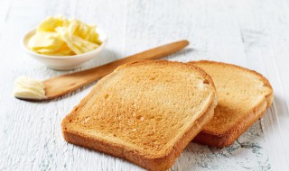 面包片怎么加热（汉堡面包片怎么加热）