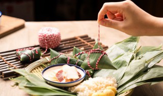 粽子和豆浆能一起吃吗（粽子和豆浆能一起吃吗早上）