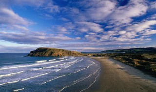 中国海岸线的最北端和最南端是哪啊（中国海岸线最南端和最北端分别是）