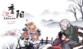 重阳节写给父母的信 写给父母的一封信重阳节