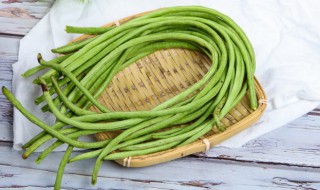 长豆角储存方法 大量豆角怎样储存,豆角的储存方法