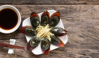 皮蛋储存方法（皮蛋储存方法有哪些）