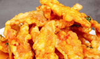 家常锅巴怎么做 现成锅巴的做法