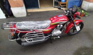 适合载重爬坡的摩托车 爬坡有劲的摩托车