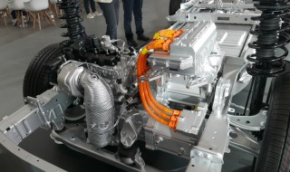 通用混动变速箱原理 混动汽车变速箱原理