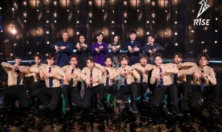 rise男团参加的综艺有哪些 rise男团有什么综艺节目