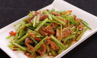 芹菜15种做法 芹菜的做法 最正宗的做法