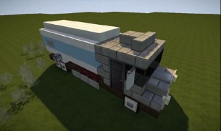我的世界载具建筑教程（我的世界载具大全下载）