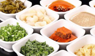 火锅蘸料怎么调好吃(火锅蘸料怎么调好吃窍门)