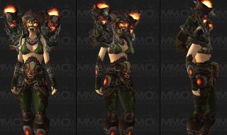 盗贼50级职业任务木喉萨满在哪里 萨满50级职业任务