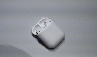airpods2能用ipad充电器充吗(airpods二代可以用ipad的充电器吗)