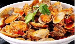 吃花甲的四大功效（吃花甲的好处和坏处）