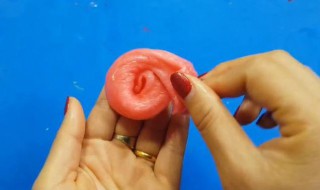 用牙膏和洗洁精做史莱姆的方法（用洗衣液和牙膏做史莱姆）