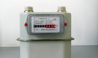 天然气气表很费电池咋回事?? 天然气表的电池耗电很快