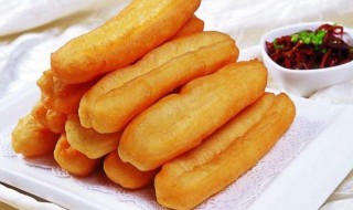 脆脆油条怎么做的 脆皮油条怎么做才脆