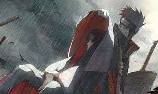 鼬和鬼鲛打架第几集（鼬和鬼鲛打架第几集中文字幕）