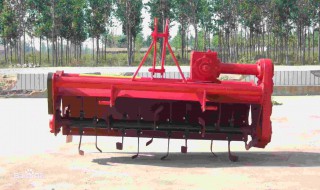 旋耕机的工作原理（旋耕机的工作原理有缺点）