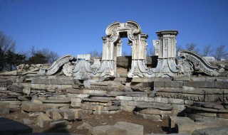 八国联军火烧圆明园时间 八国联军火烧圆明园时间是圣诞节吗