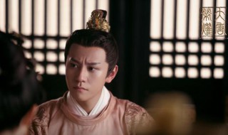 沈珍珠第几集知道广平王是心上人 沈珍珠第几集告诉广平王是心上人