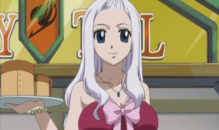 妖精的尾巴米拉珍变身是第几集（妖精尾巴米拉珍登场）