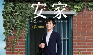 安家爱奇艺可以看吗 爱奇艺可以看安家电视剧吗