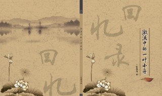 什么是回忆录（什么叫回忆录）