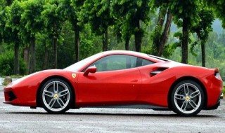 法拉利的全系列都有哪些车型? 法拉利的各种车型