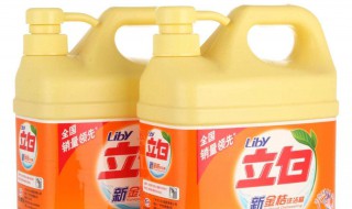 洗洁精瓶盖怎么打开 洗洁精的瓶盖怎么弄开