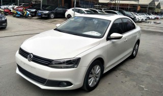 速腾2014款14t自动豪华版是干离合吗 2014款速腾1.8t自动双离合旗舰版