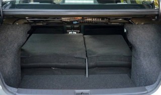 轩逸改装后排放倒教程 轩逸后座改装放倒图