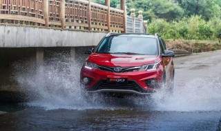 什么是最大涉水深度（涉水深度是什么意思）