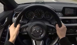 05款雅阁怎么定速巡航 十代雅阁定速巡航怎么操作