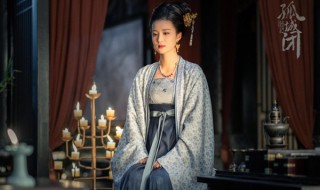 孤城闭张贵妃是反派吗 孤城闭原著张贵妃