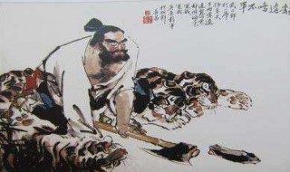 李逵杀虎出自哪本书 李逵杀虎出自哪本书作者是谁