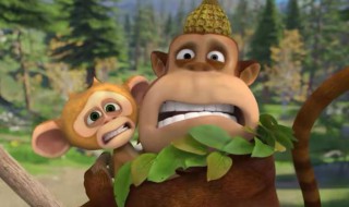 吉吉为什么杀死光头强（光头强把吉吉国王抓走了）