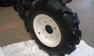 农用车轮胎怎样安装? 农用三轮车轮胎安装视频