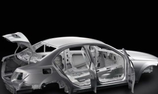 车身结构有哪些(车身结构有几种)