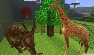 和平精英的鹿在哪 和平精英的鹿车在哪