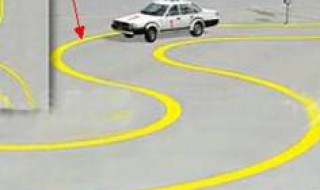 科目二曲线行驶挂几档（科目二曲线档位）