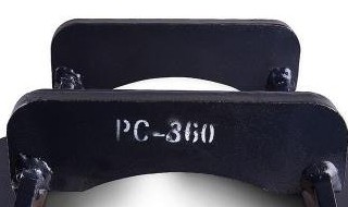 挖掘机护链器的作用（挖掘机护链板的作用）