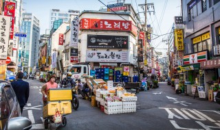 韩国人口多少 韩国人口多少亿人2022