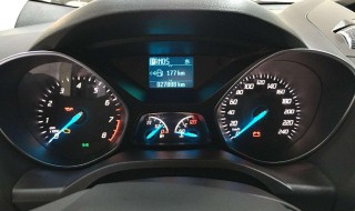 福特翼虎保养灯归零 13款福特翼虎保养灯归零