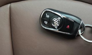 别克车昂科威没有电钥匙怎么开门（别克昂科威电子钥匙没反应）