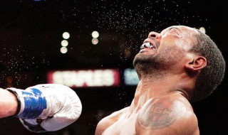 拳击出拳肚子是鼓的还是瘪的（拳击训练为什么要打肚子）