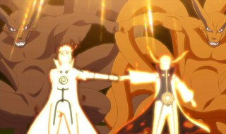 火影九尾人柱力齐聚是哪一集 火影忍者九个尾兽人柱力齐聚哪一集