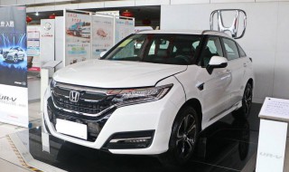 东风本田urv370保养灯归零 东风本田urv保养灯复位