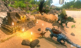 方舟手游仙境怎么去（方舟手游如何去仙境）